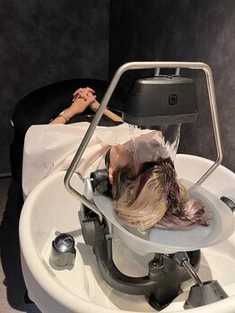 I’sm more 名古屋伏見/完全・半個室【2026年4月上旬 NEW OPEN(予定)】の写真/完全・半個室のプライベート空間で、日々の疲れを癒します!極上のサロンTIMEで癒しのひとときを♪