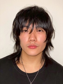 ハコ プラス(HACO+) 【Haco+】Wataro_ニュアンスパーマ_ハッシュカット