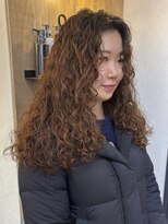 オッジバイケンジ(oggi by KENJE)&nbsp;横浜パーマ/ロングパーマ/くせ毛風パーマ