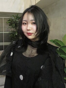 アクアオモテサンドウ(ACQUA omotesando) ◯ロングレイヤー/ミディアムレイヤー/ハッシュカット