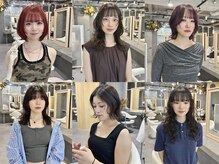 ラベルムバイエーケー(La Belleme by AK)の雰囲気（ノンダメージ×デザイン[髪質改善/縮毛矯正/ブリーチ/レイヤー]）