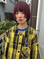 フォークロア 本店(Folk Lore) ジュリンボブ