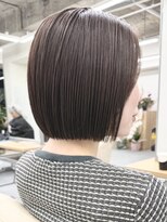 エルヘアメゾン(el. hair maison) ぱつっとボブ/ストレートボブ☆