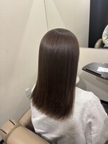 ベルポ(Bellpo)&nbsp;ブリーチなし！透明感×柔らかさ『アッシュベージュ』