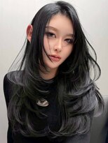 イキ 表参道(iki omotesando)&nbsp;レイヤーカット/バレイヤージュ/ブリーチ/髪質改善[表参道駅]