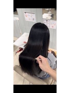 ルシエル(Le ciel) 縮毛矯正