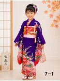 レンタル 七五三 7歳