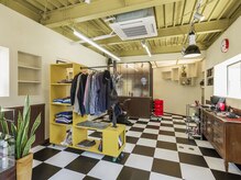 シュターク(STAG)の雰囲気（セレクトの洋服も置いてます◎）