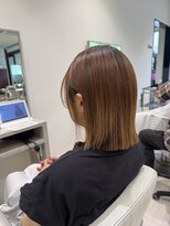 プロ ヘア テック(PRO HAIR TEC)&nbsp;切りっぱなしボブ