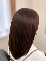 ピックアップ(Pick UP) 20代30代40代/セミロング/モカブラウン/大船渡