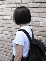 アナンダ(ananda)&nbsp;再現が簡単なシンプルボブ
