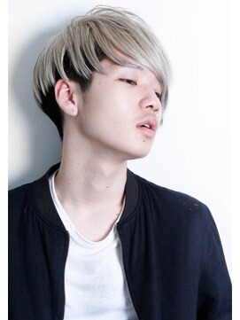 ブレスボーオム コウベ 神戸 三宮(Breath beauu Homme Kobe) ▼西川一葉Breath beauu Kobe▼メンズ/理容室/三宮/元町/神戸
