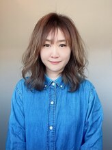 アグ ヘアー ウル 大平台店(Agu hair ulu) 後藤 真美