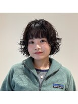 ニール 名古屋 伏見 丸の内(NEELU)&nbsp;【NEELU_take】メロウパーマ