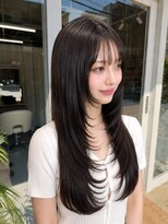 トリコ(TORIKO)&nbsp;大人可愛いうる艶ヘア