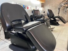 クライブ ヘアー 千葉中央店(CRiB hair)の雰囲気(首が楽なフルフラットのシャンプーイスで癒しのシャンプー♪千葉)