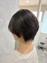 ランガリ ヘアアンドスパ(Rangali Hair&Spa)&nbsp;くびれショート