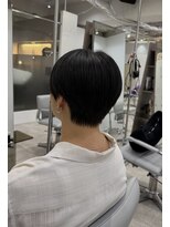 シック(CHIC) 札幌大通ダウンパーマ/10代20代30代/韓国ヘア/シャギーマッシュ