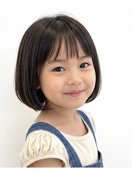 バポス ヘアサロン (BAPOS Hair Salon) キッズカット03