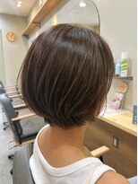 ポルト 元住吉店(Porte)&nbsp;エアリーショートボブ