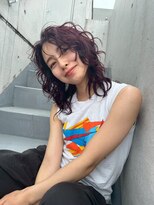 ソレル 用賀(sorel) ロックパーマ