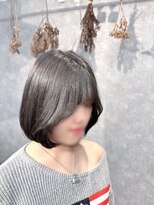 マスト ヘアー(must hair)&nbsp;韓国 × ボブ