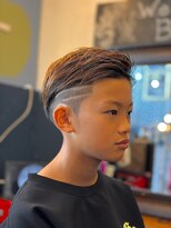 ブロスバーバーショップ(BROSBARBERSHOP)&nbsp;キッズカット【常滑市/理容室】