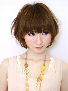 グランマッシュ(GRANMASH) 大人乙女ボブ