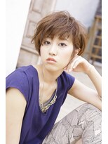 アントリール 調布南口店(entrir) ルーツショート