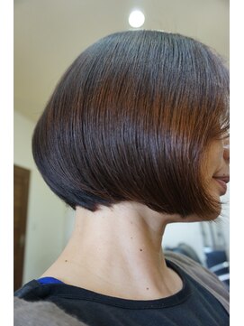 エタニティ ヘア ブランド(Eternity HAIR BRAND) 内巻きココナッツ！