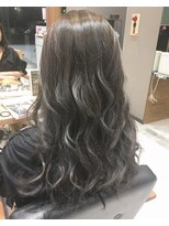 ノーブル 白金台店(Noble by PROGRESS) お客様カラースタイル