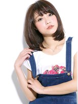 テイルウインド(Tailwind)&nbsp;ミニマムボブ/大人かわいい小顔ナチュラルボブ/髪質改善縮毛矯正