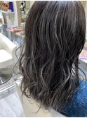 ☆3Dパープルグレージュ☆lablanche大宮