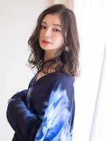 ヘアアンドエステ ヒロイン 西麻布本店(Hair&Esthe HIROIN) 『HIROIN西麻布本店』再現性立体デザインカット