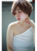 Chlom新宿☆ブランジュ小顔ショートTEL 0364574337