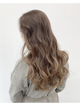 アライブ キチジョウジ(ALIVE Kichijoji) 【ALIVE吉祥寺】ことりベージュ＊グラデーションカラー＊