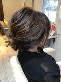 ヘアセット