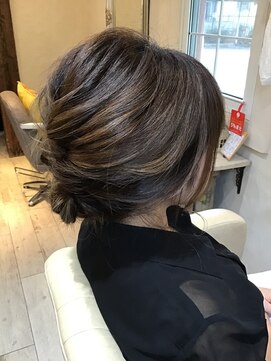 リアンズヘアー(Lien's Hair) ヘアセット