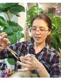 ファルコ ヘアー 武蔵小金井店(FALCO hair) 橋本 利恵子