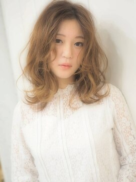 ヘアデザイン アンジェロ(Hair Design Angelo) ☆スウィートカール☆