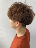 ヘアスタジオニコ(hair studio nico...) ゆるふわマッシュ