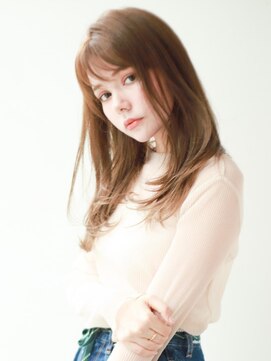 ケーツー エソラ池袋店(K-two) ナチュラル◎ワンカールパーマ♪［髪質改善/池袋&目白&大塚］