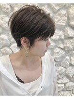 モアナ バイ ヘッドライト 駒沢大学店(Moana by HEADLIGHT)&nbsp;Moana駒沢大学#似合わせショート#大人かわいい