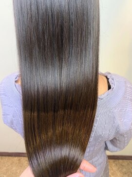 シエル 川越(CIEL) ≪傷んだ髪に効果大≫髪質改善で髪本来の美しさを取り戻す!!