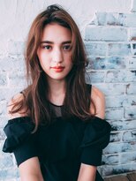 ヘアー アークス 上大岡店(hair ARKS)&nbsp;アンニュイロングARKS上大岡