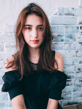 ヘアー アークス 上大岡店(hair ARKS) アンニュイロングARKS上大岡