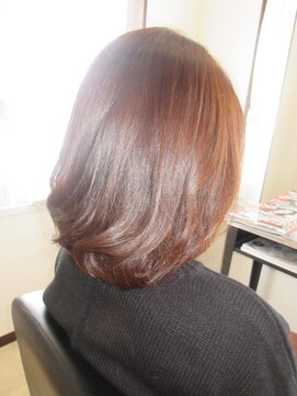 コア フィール ア デイ(COIFFURE A DAY) 【M3D見附今町】髪質改善トリートメント