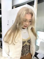 ジーナ オモテサンドウ(XENA)&nbsp;ブロンドベージュ