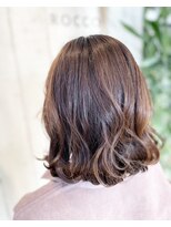 ロッコ 深谷店(ROCCO)&nbsp;＃N.カラー＃透明感カラー＃トリートメント