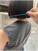 おしゃれ度100%ミニボブstyle